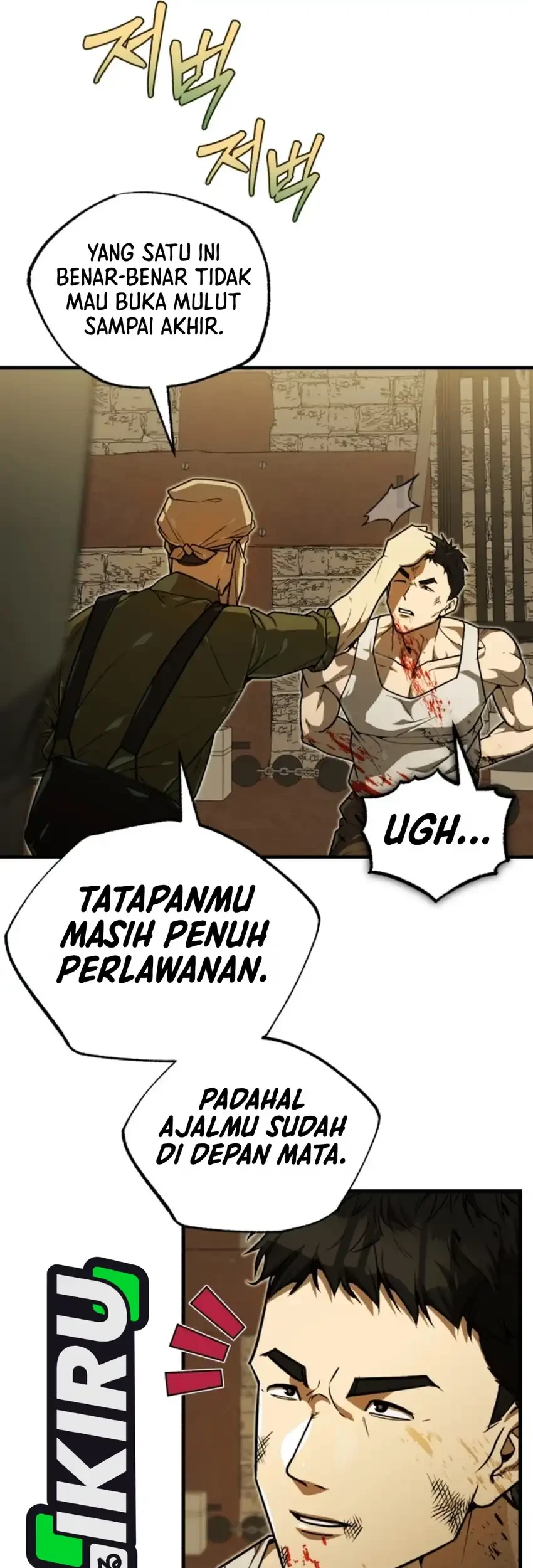 The Joseon Prince Who Went to America and Never Returned Chapter 74 halaman 18