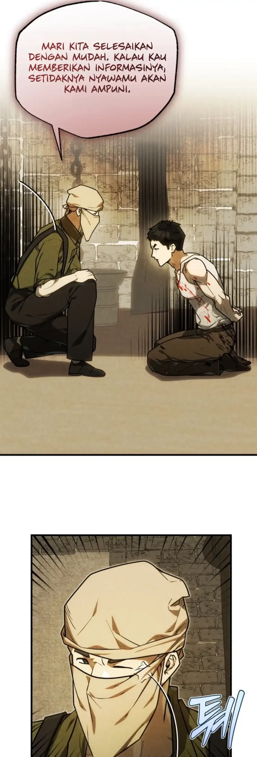 The Joseon Prince Who Went to America and Never Returned Chapter 74 halaman 20