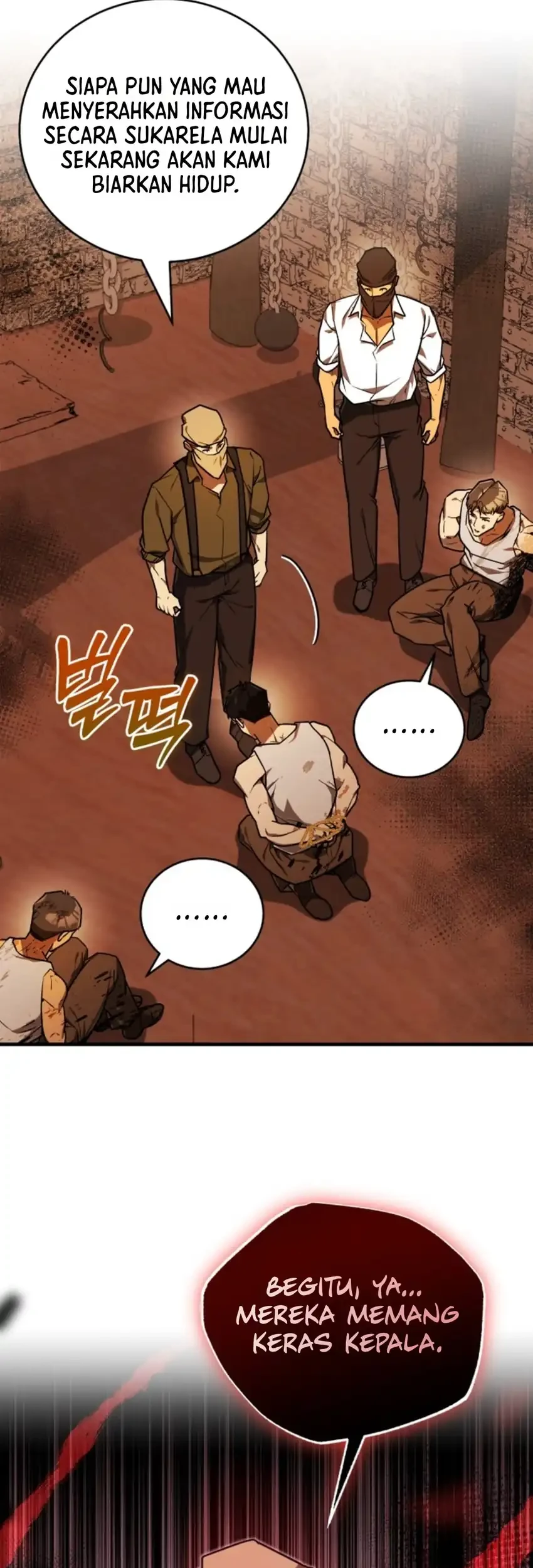 The Joseon Prince Who Went to America and Never Returned Chapter 74 halaman 24