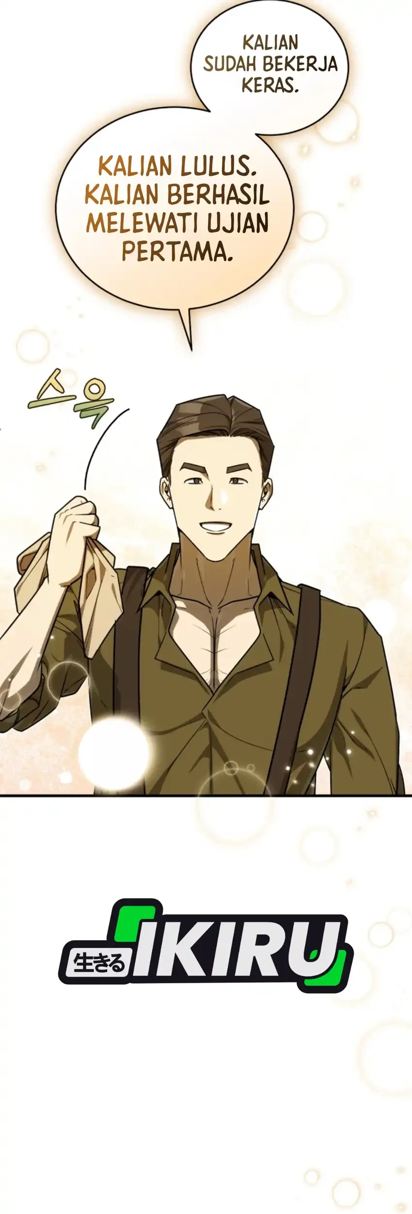 The Joseon Prince Who Went to America and Never Returned Chapter 74 halaman 28