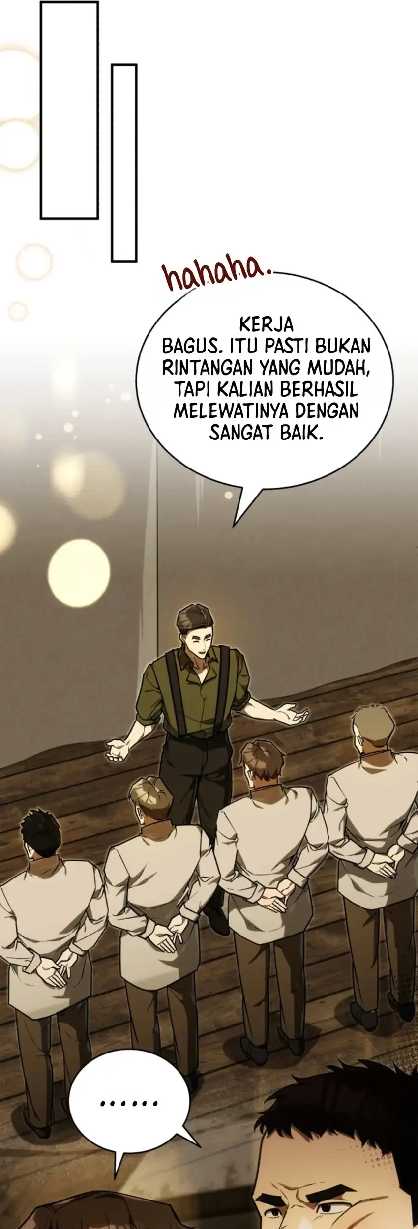 The Joseon Prince Who Went to America and Never Returned Chapter 74 halaman 30