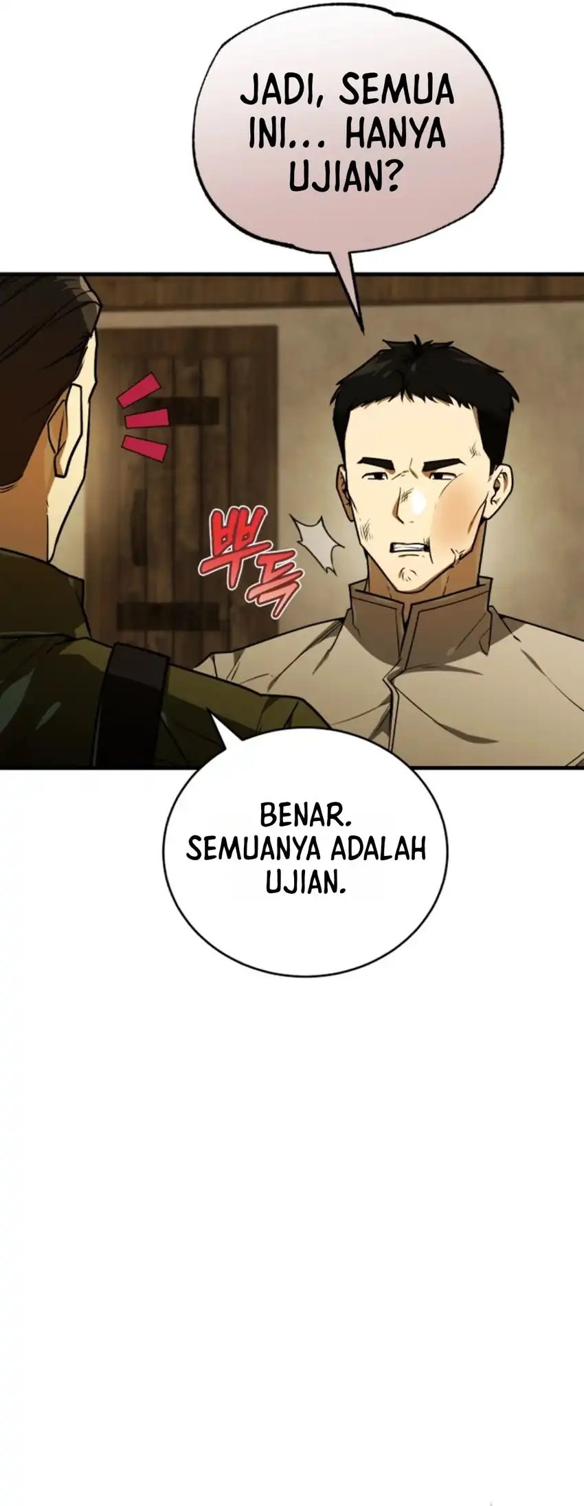 The Joseon Prince Who Went to America and Never Returned Chapter 74 halaman 32