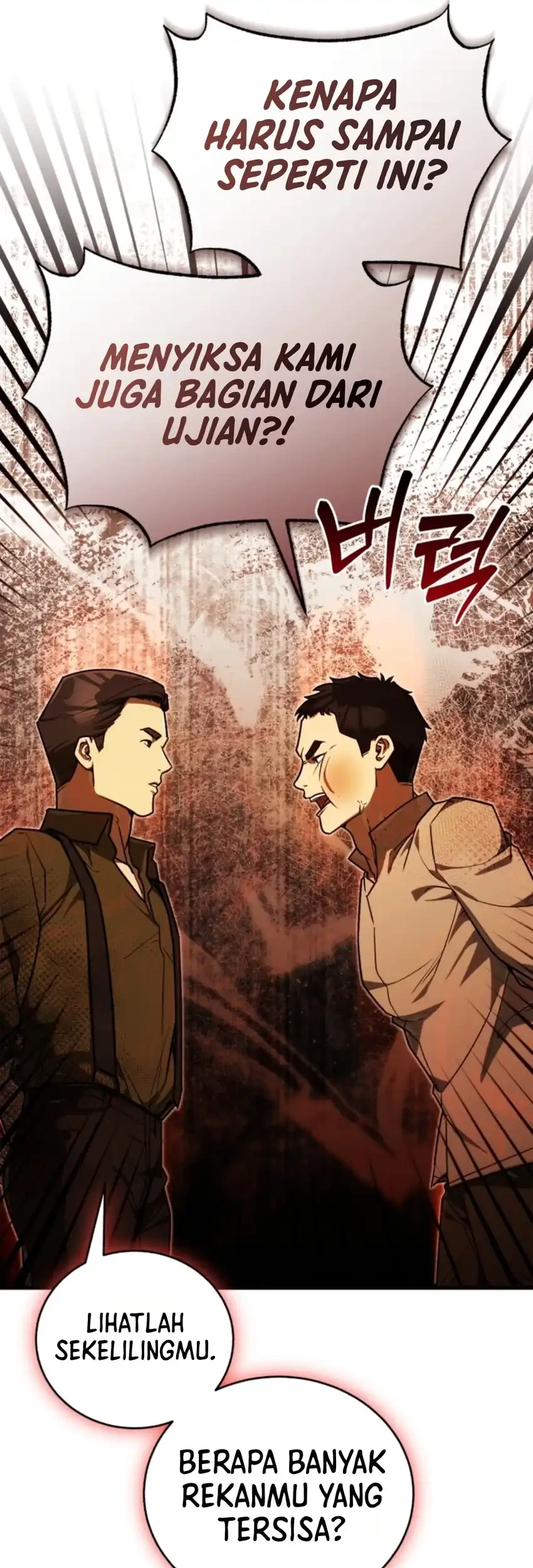 The Joseon Prince Who Went to America and Never Returned Chapter 74 halaman 33