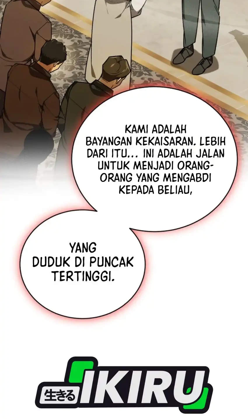 The Joseon Prince Who Went to America and Never Returned Chapter 74 halaman 36