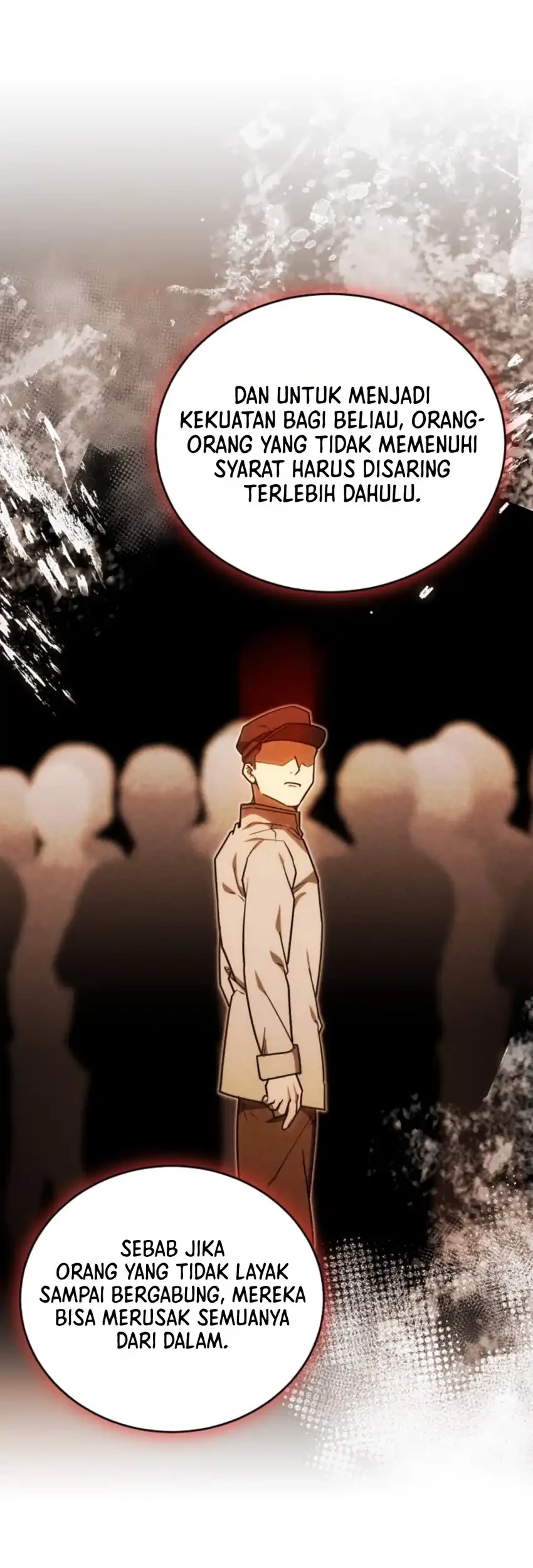The Joseon Prince Who Went to America and Never Returned Chapter 74 halaman 37