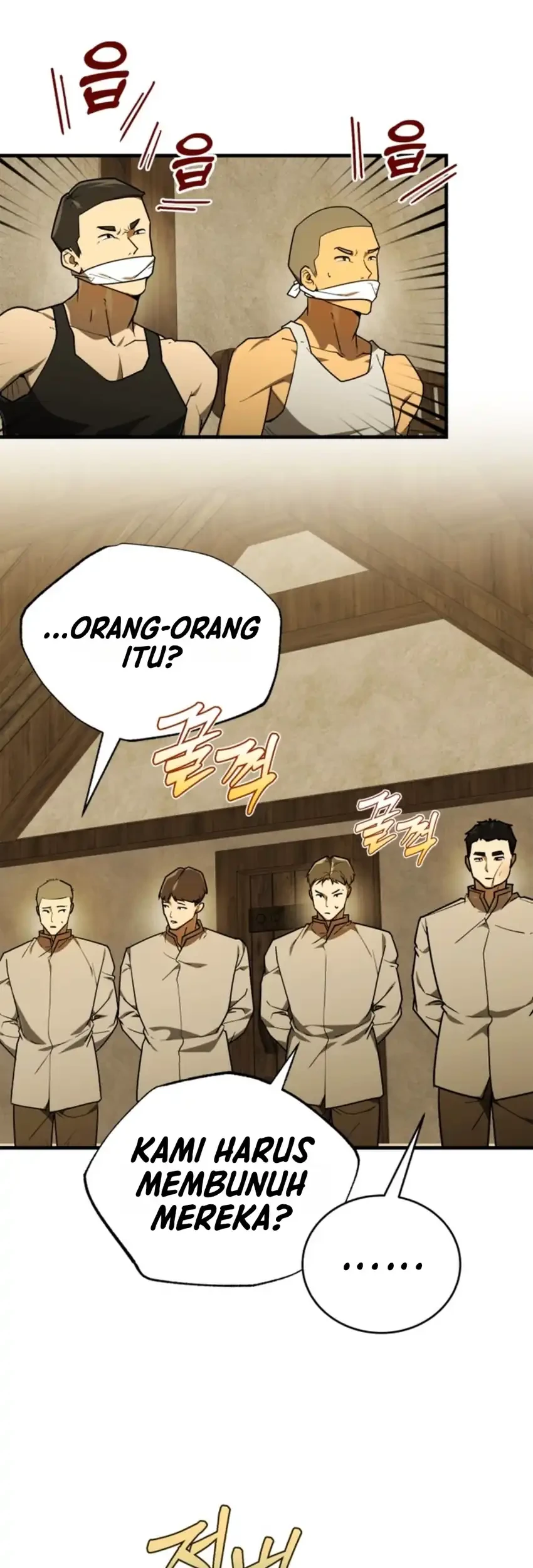 The Joseon Prince Who Went to America and Never Returned Chapter 74 halaman 42