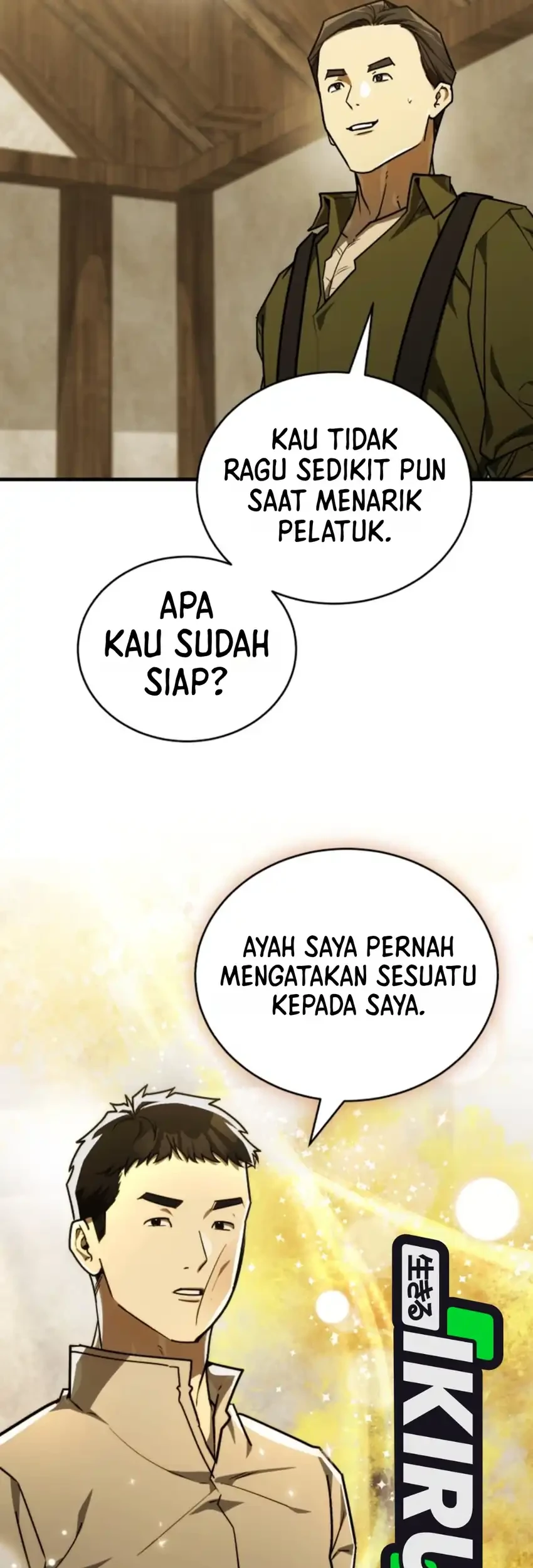 The Joseon Prince Who Went to America and Never Returned Chapter 74 halaman 46
