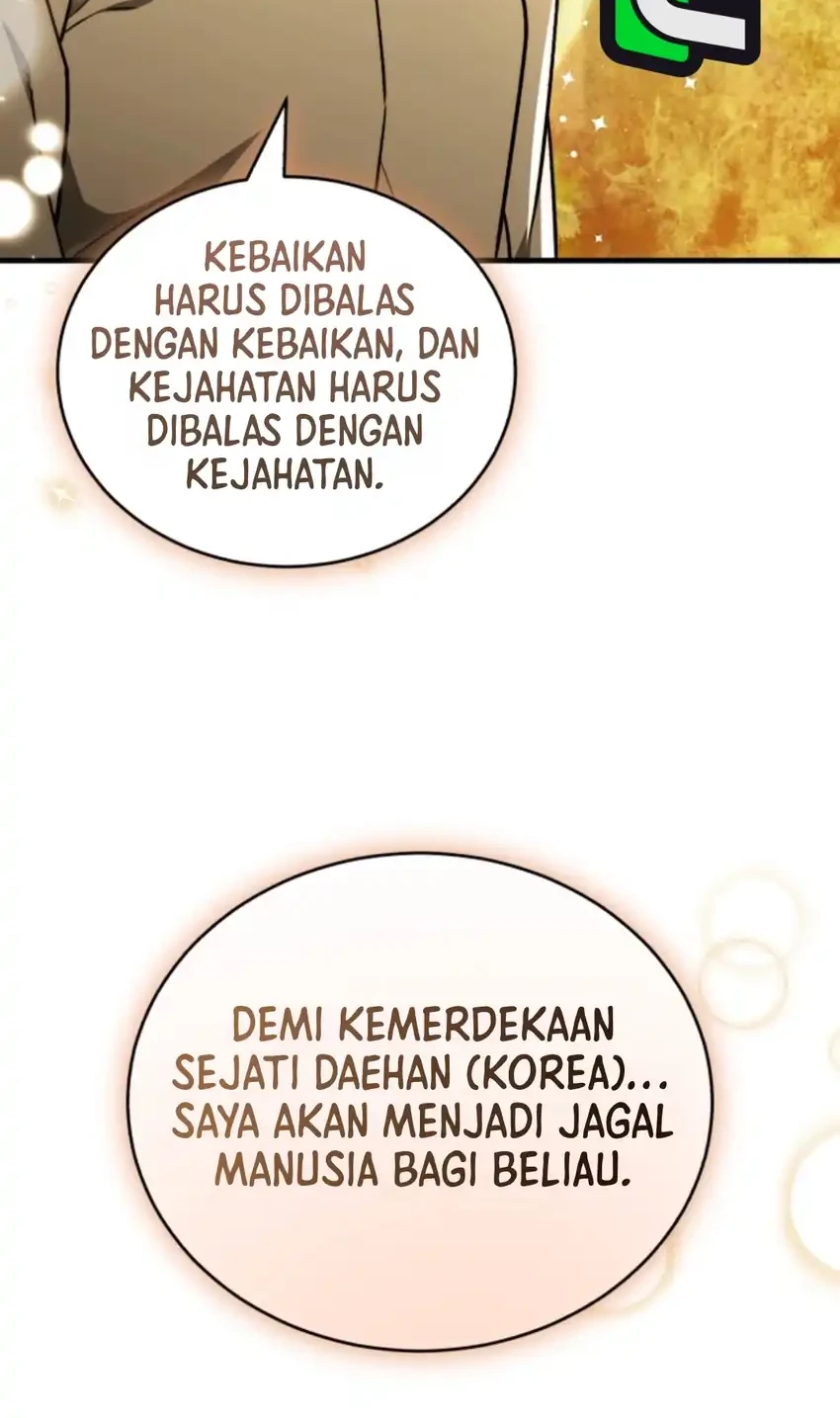 The Joseon Prince Who Went to America and Never Returned Chapter 74 halaman 47