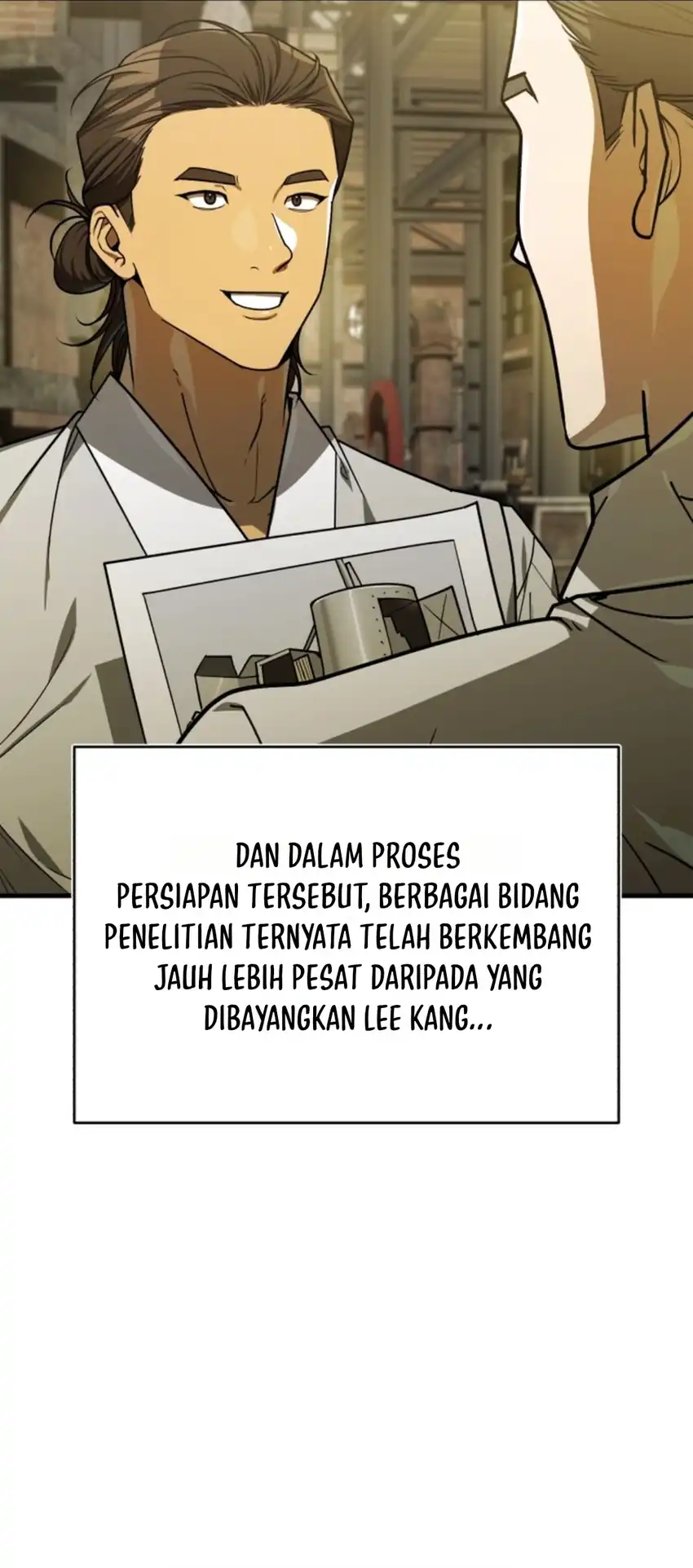 The Joseon Prince Who Went to America and Never Returned Chapter 74 halaman 50