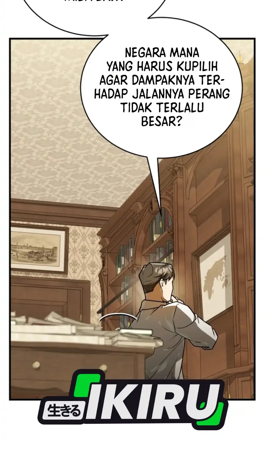 The Joseon Prince Who Went to America and Never Returned Chapter 74 Gambar 53