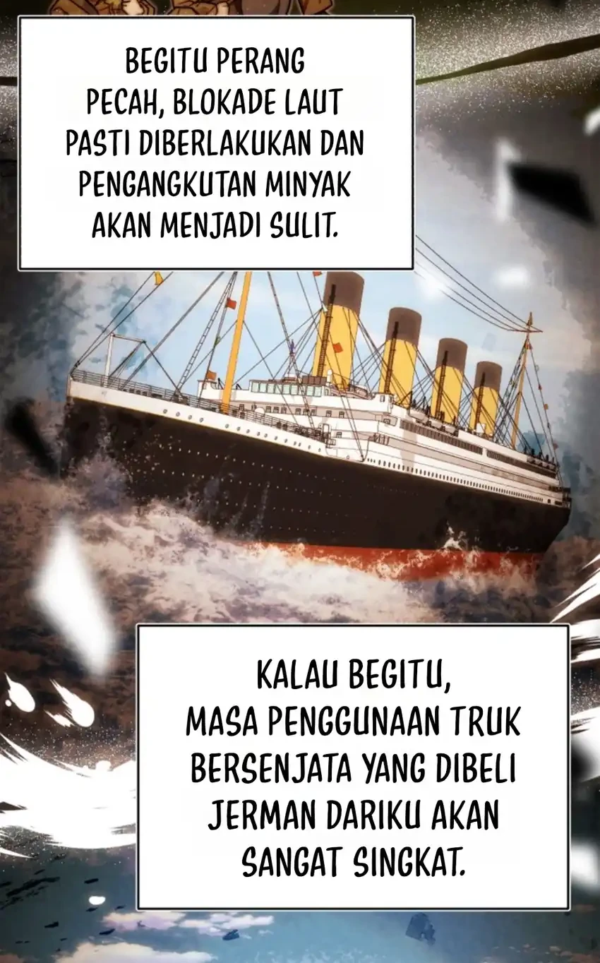 The Joseon Prince Who Went to America and Never Returned Chapter 74 Gambar 55