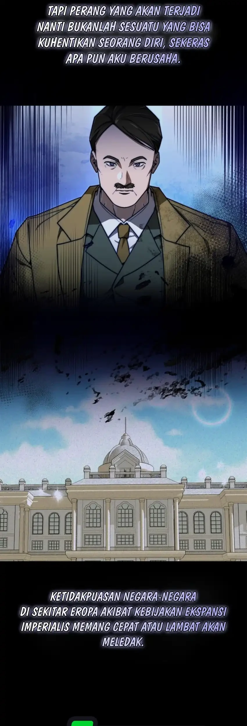 The Joseon Prince Who Went to America and Never Returned Chapter 74 Gambar 58
