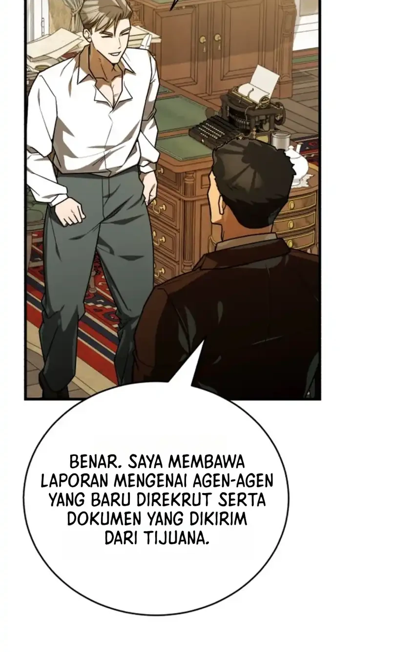 The Joseon Prince Who Went to America and Never Returned Chapter 74 Gambar 65