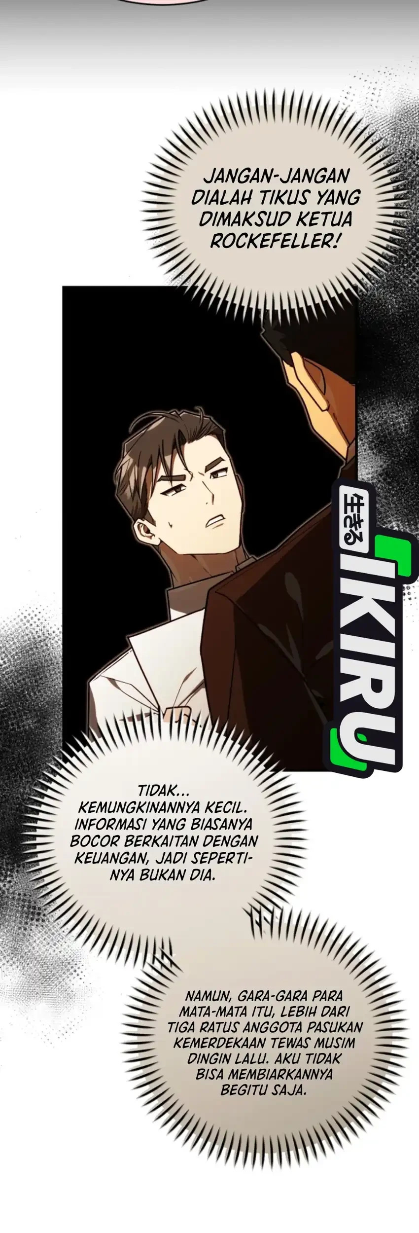 The Joseon Prince Who Went to America and Never Returned Chapter 74 Gambar 69