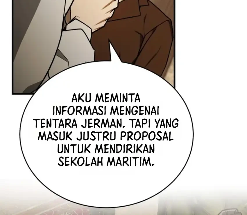 The Joseon Prince Who Went to America and Never Returned Chapter 74 Gambar 73