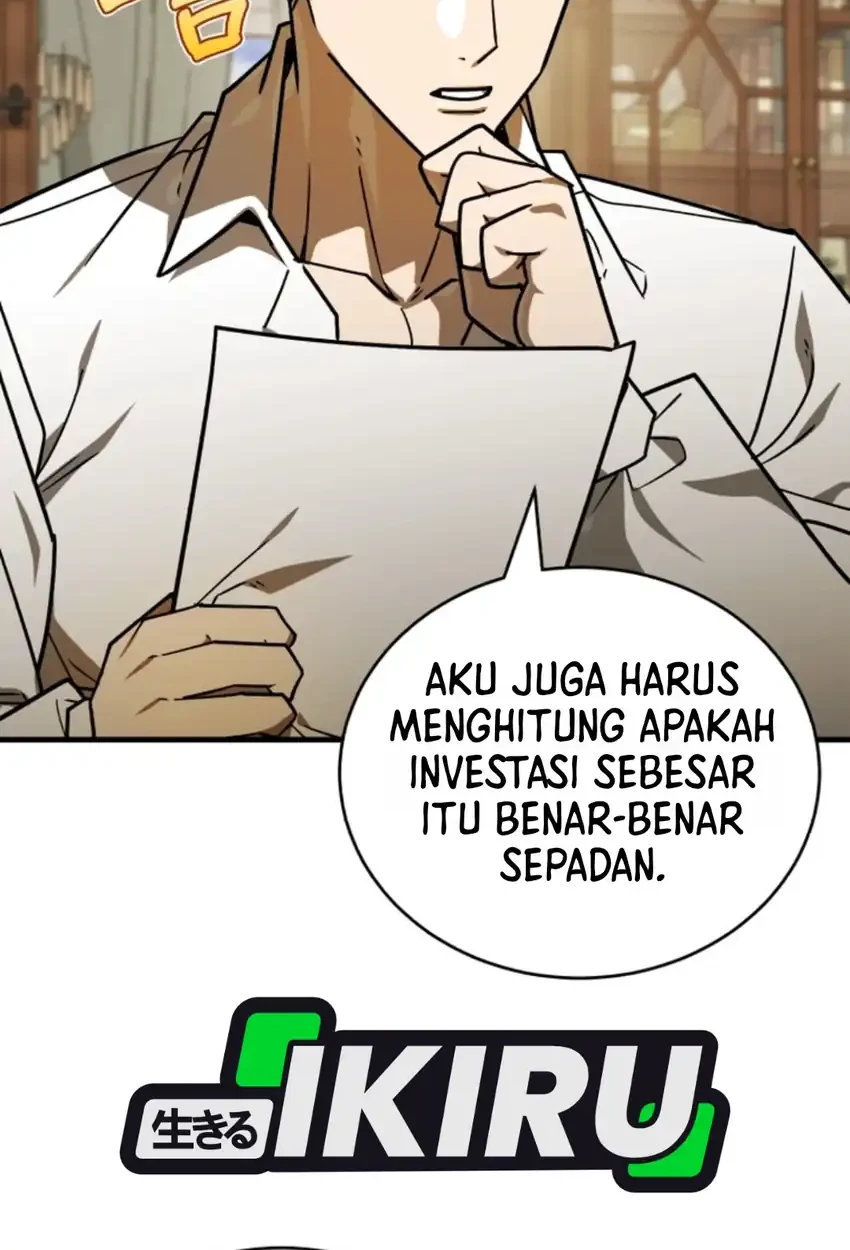 The Joseon Prince Who Went to America and Never Returned Chapter 74 Gambar 75