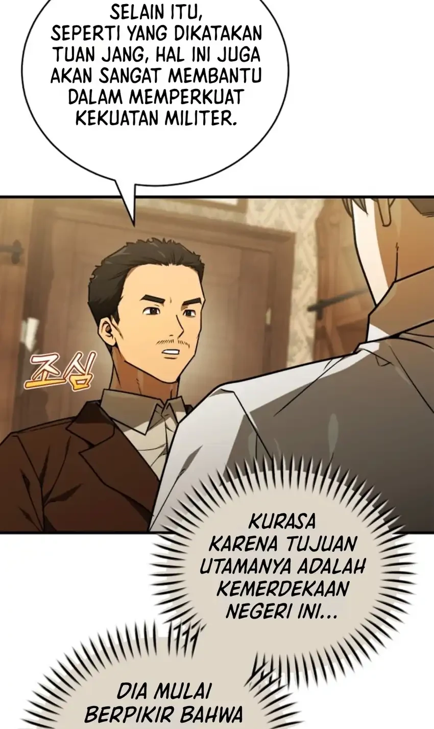 The Joseon Prince Who Went to America and Never Returned Chapter 74 Gambar 77