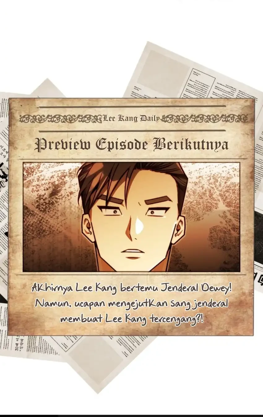 The Joseon Prince Who Went to America and Never Returned Chapter 74 Gambar 82