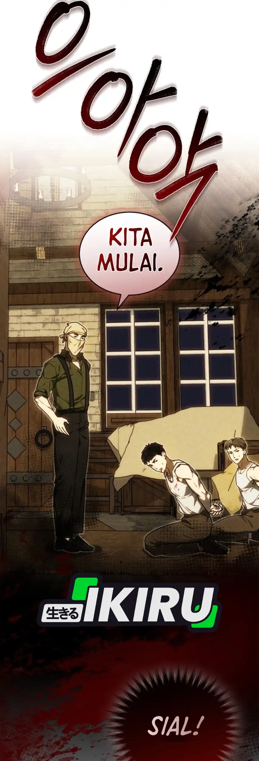 The Joseon Prince Who Went to America and Never Returned Chapter 74 halaman 12