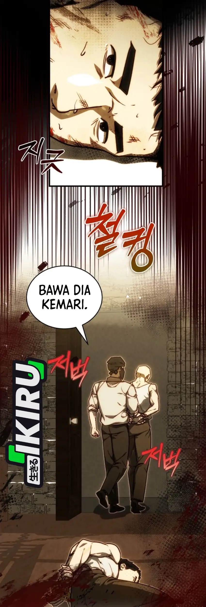 The Joseon Prince Who Went to America and Never Returned Chapter 74 halaman 15