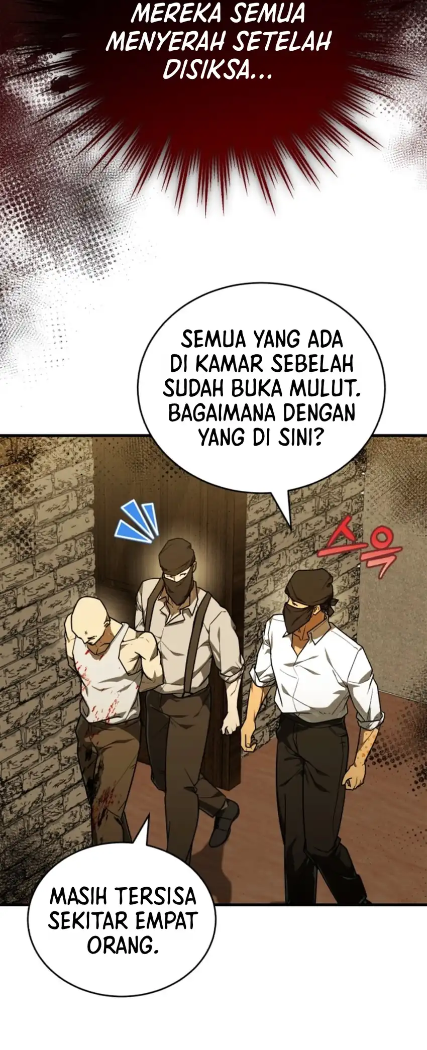 The Joseon Prince Who Went to America and Never Returned Chapter 74 halaman 17