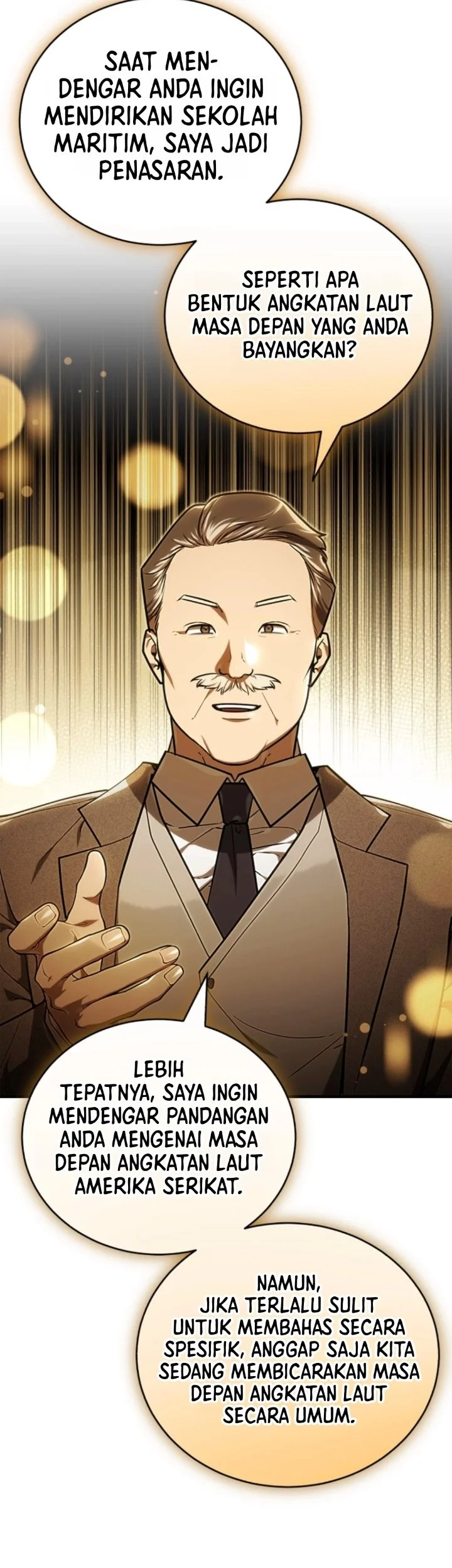 The Joseon Prince Who Went to America and Never Returned Chapter 75 halaman 20