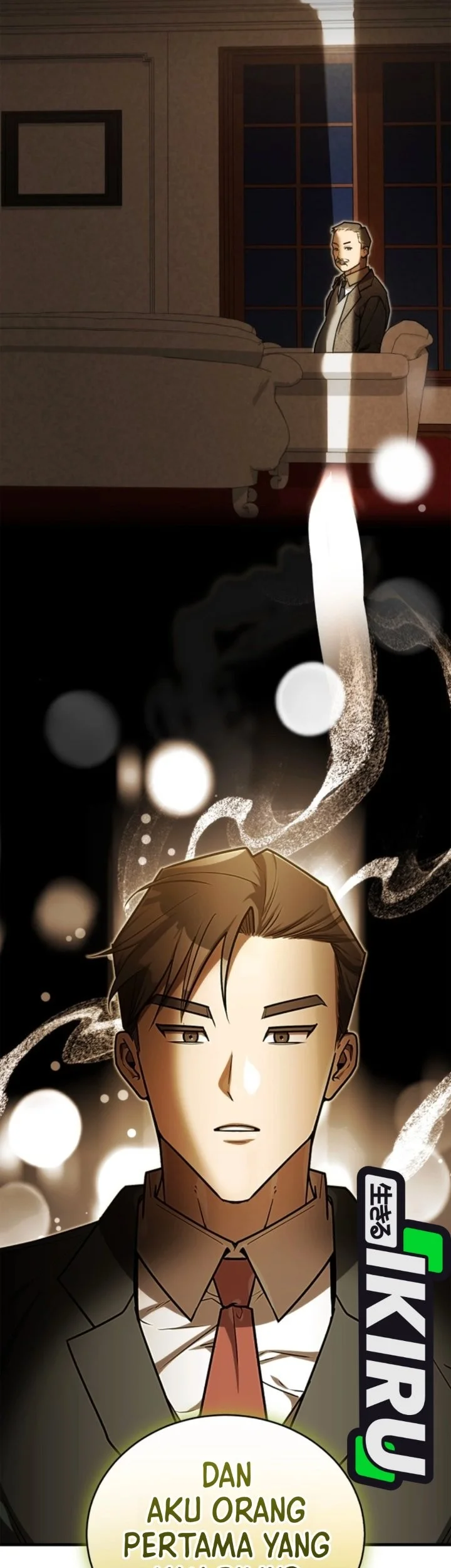 The Joseon Prince Who Went to America and Never Returned Chapter 75 halaman 26