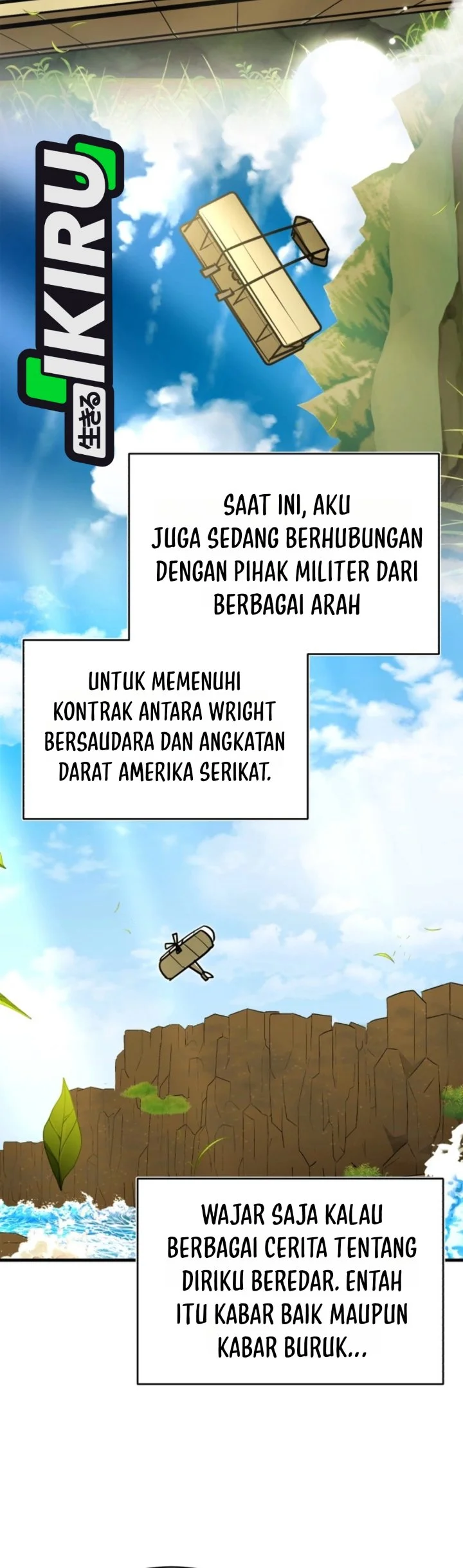 The Joseon Prince Who Went to America and Never Returned Chapter 75 halaman 30