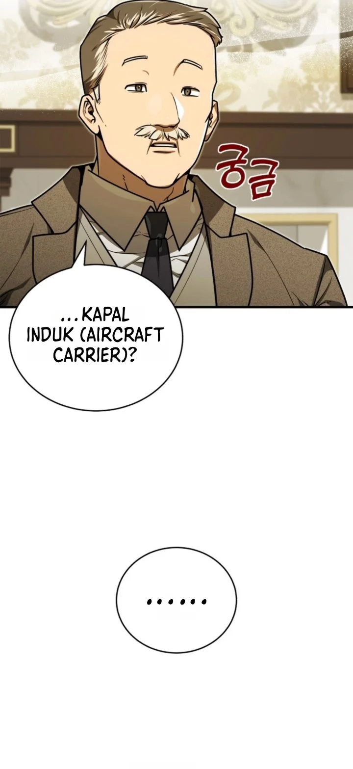 The Joseon Prince Who Went to America and Never Returned Chapter 75 halaman 42