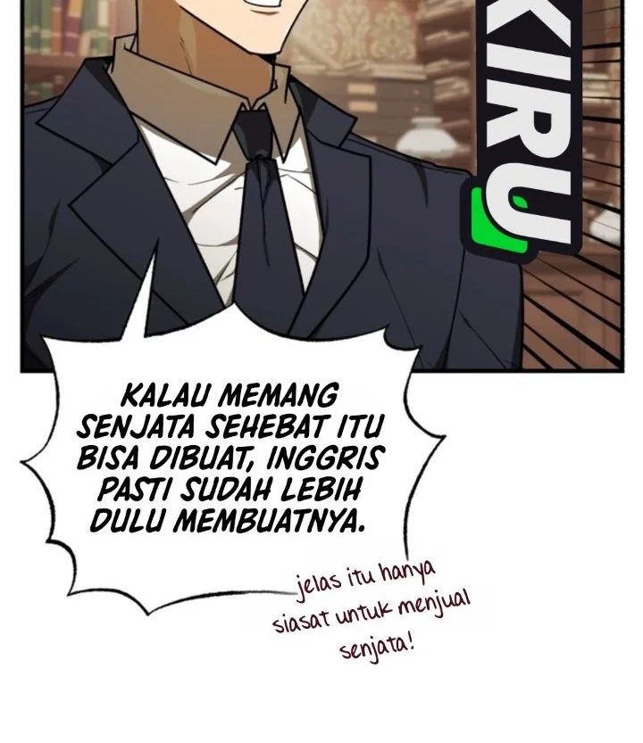 The Joseon Prince Who Went to America and Never Returned Chapter 75 Gambar 46