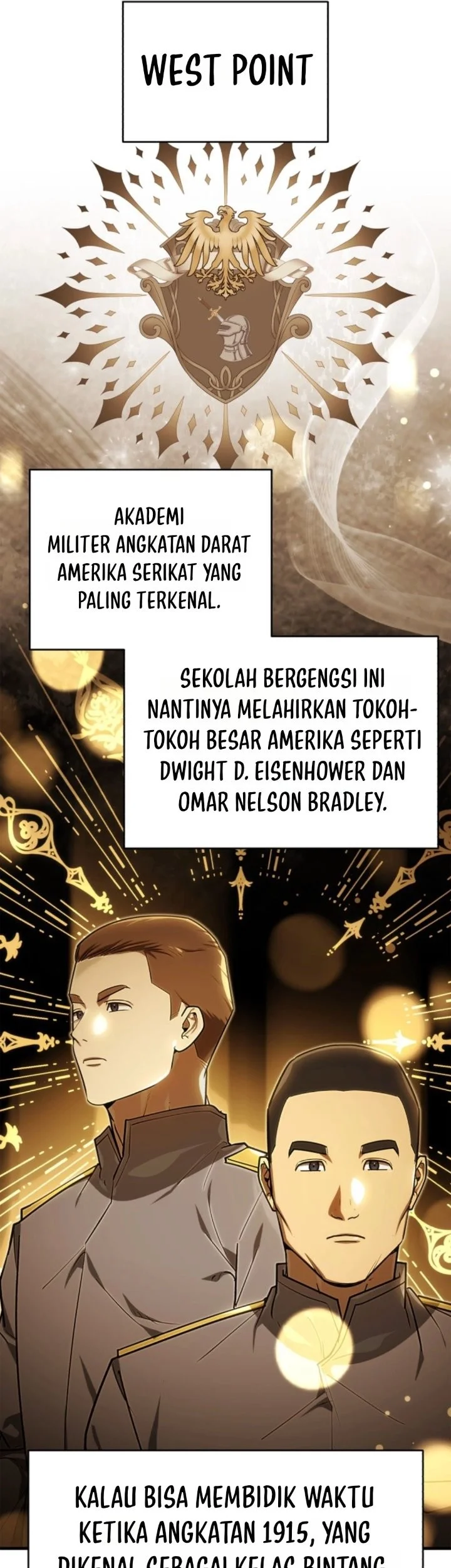 The Joseon Prince Who Went to America and Never Returned Chapter 75 Gambar 51