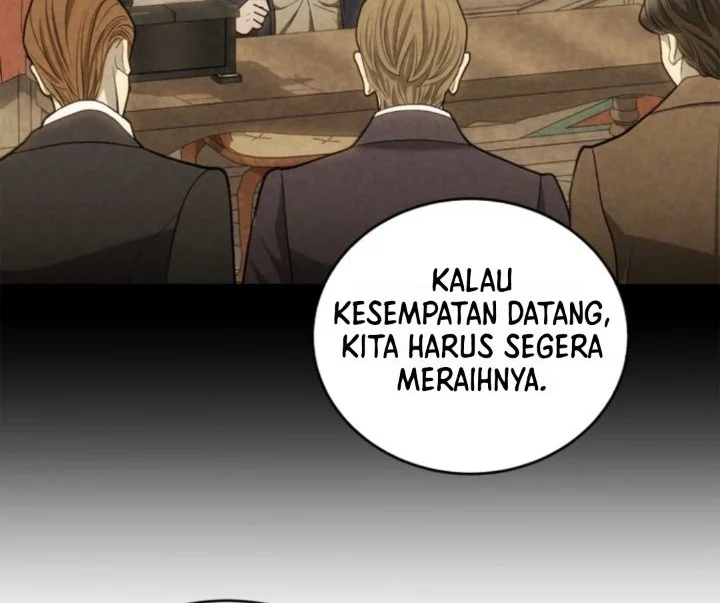 The Joseon Prince Who Went to America and Never Returned Chapter 75 Gambar 57