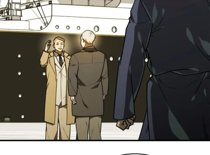 The Joseon Prince Who Went to America and Never Returned Chapter 75 Gambar 62