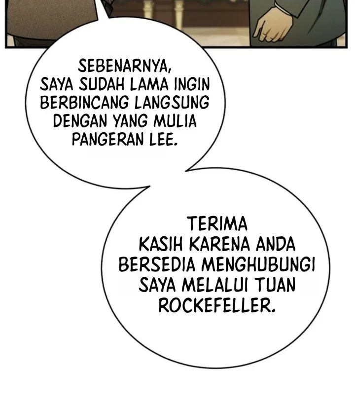 The Joseon Prince Who Went to America and Never Returned Chapter 75 halaman 7