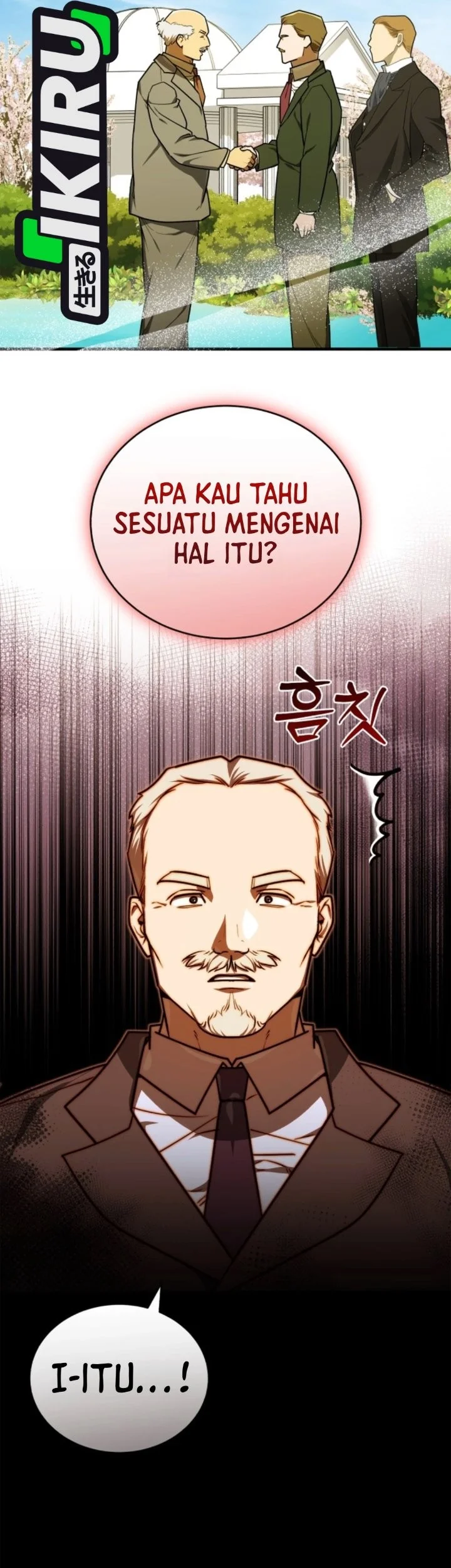 The Joseon Prince Who Went to America and Never Returned Chapter 75 Gambar 72