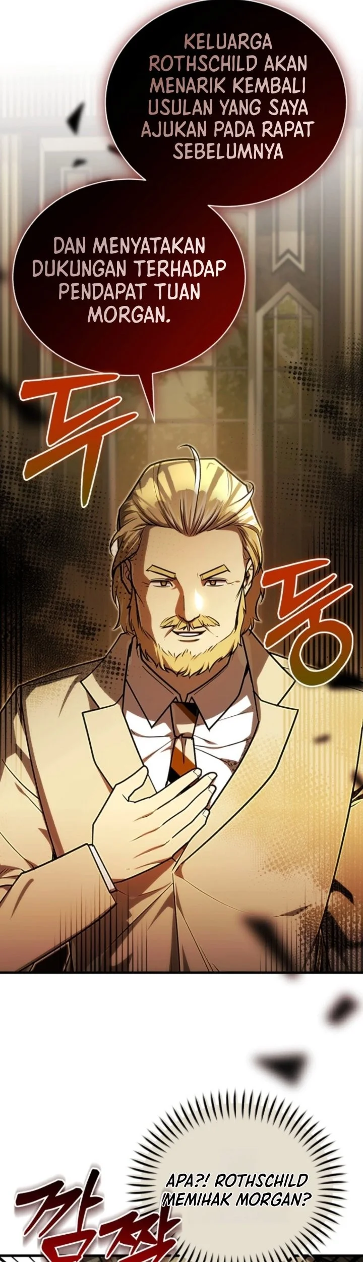 The Joseon Prince Who Went to America and Never Returned Chapter 76 halaman 30