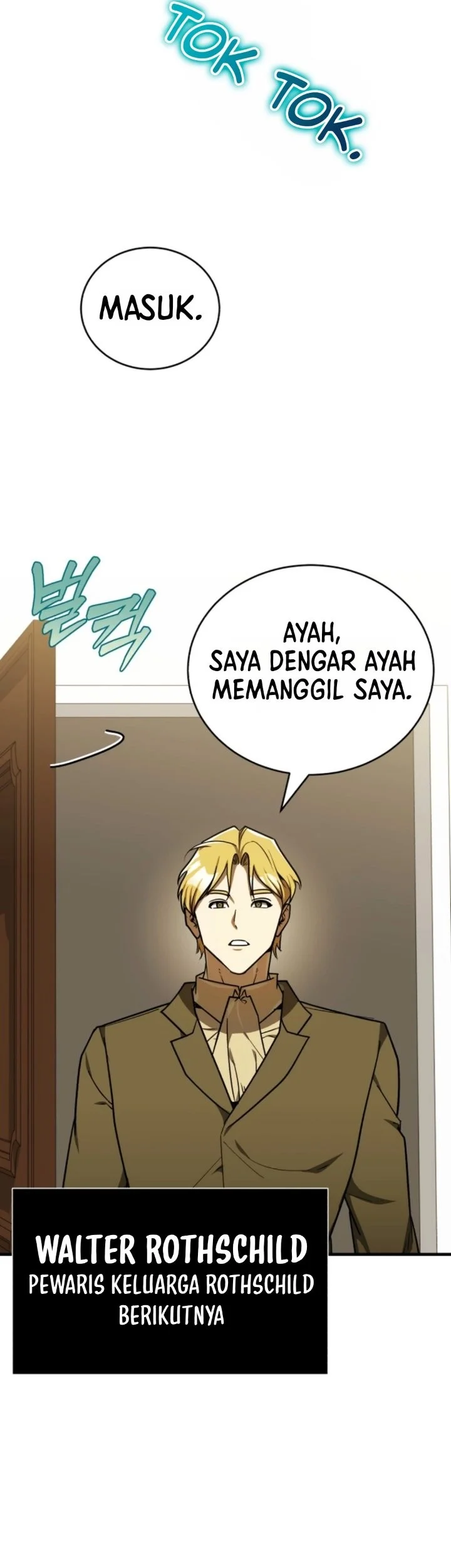 The Joseon Prince Who Went to America and Never Returned Chapter 76 halaman 38