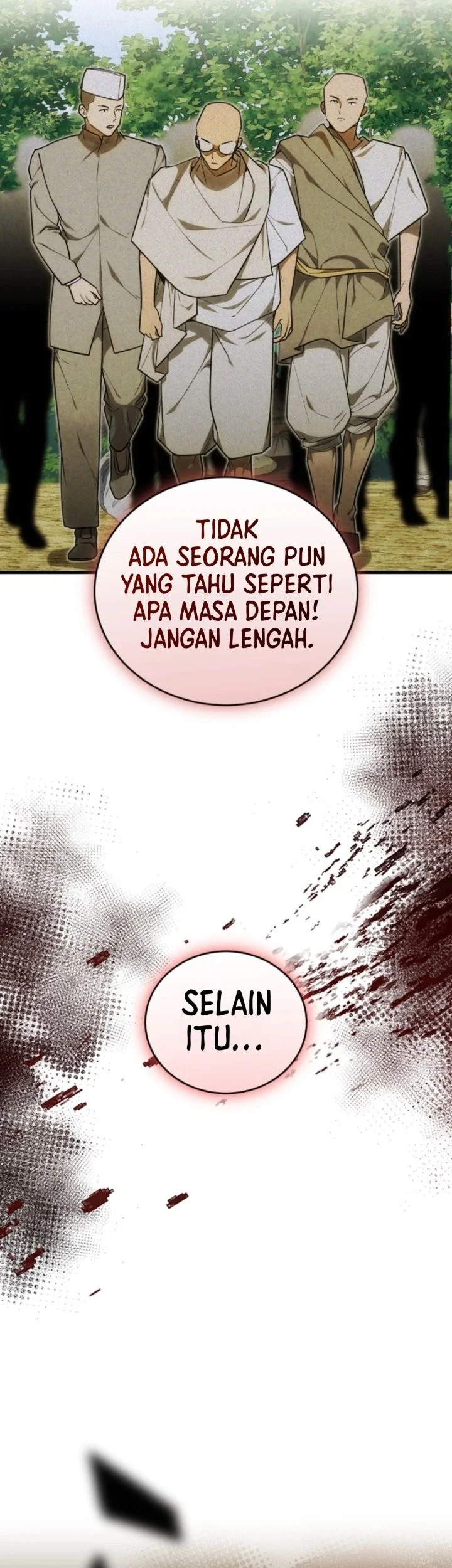 The Joseon Prince Who Went to America and Never Returned Chapter 76 halaman 44