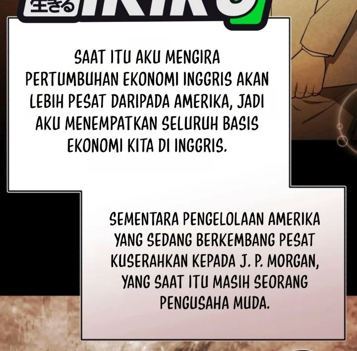 The Joseon Prince Who Went to America and Never Returned Chapter 76 halaman 49