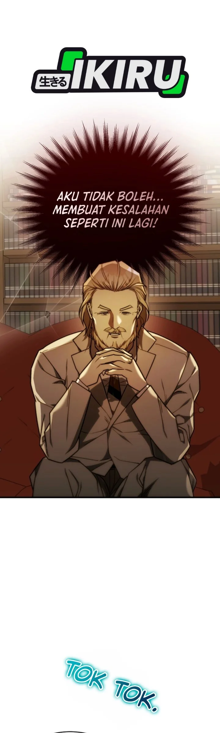 The Joseon Prince Who Went to America and Never Returned Chapter 76 Gambar 51