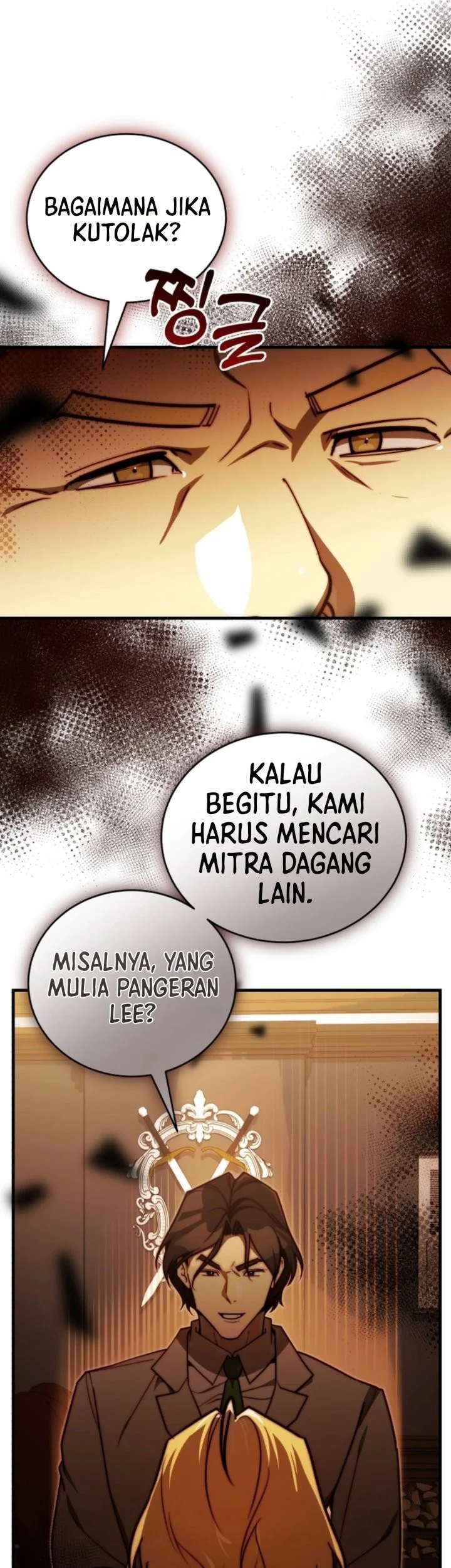 The Joseon Prince Who Went to America and Never Returned Chapter 76 Gambar 59