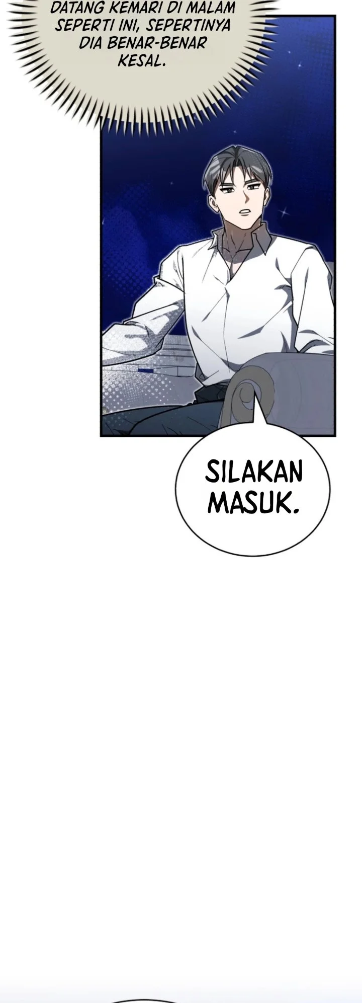 The Joseon Prince Who Went to America and Never Returned Chapter 77 halaman 20