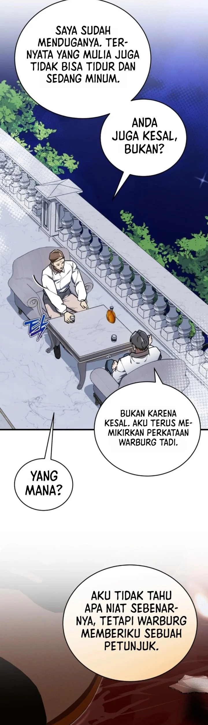 The Joseon Prince Who Went to America and Never Returned Chapter 77 halaman 21