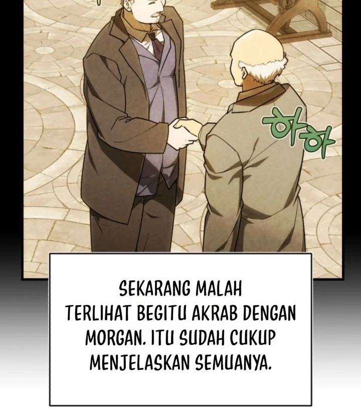 The Joseon Prince Who Went to America and Never Returned Chapter 77 halaman 30