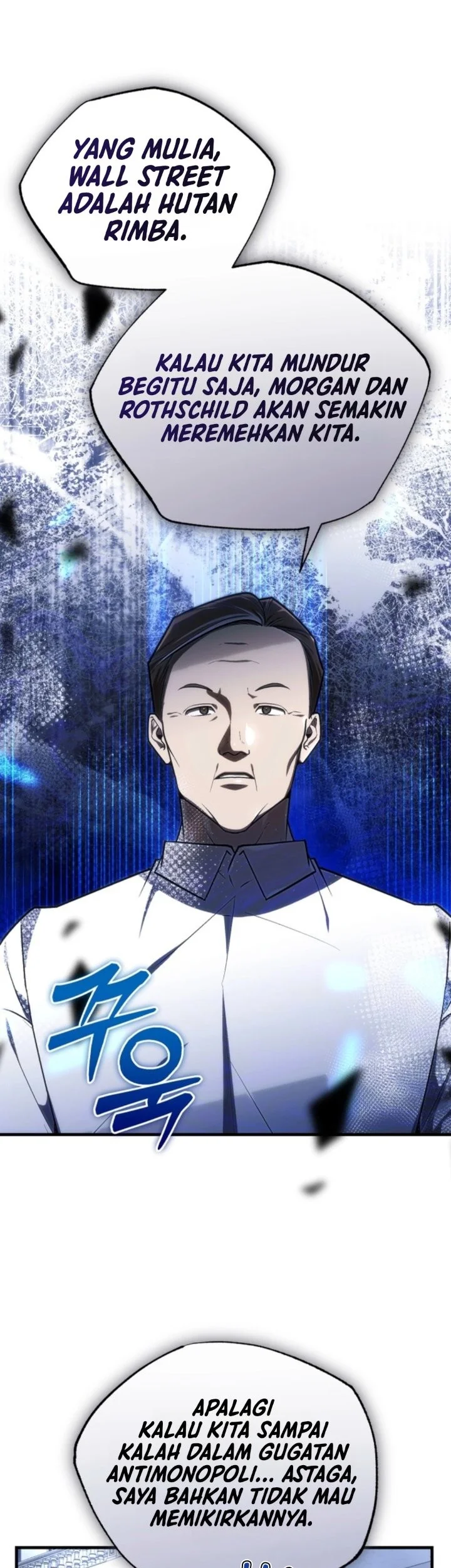 The Joseon Prince Who Went to America and Never Returned Chapter 77 halaman 31