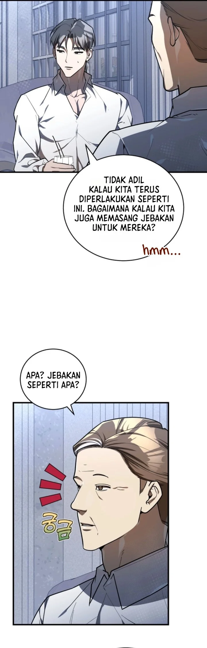 The Joseon Prince Who Went to America and Never Returned Chapter 77 halaman 35