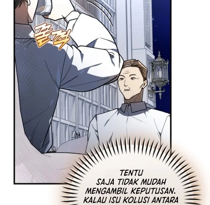 The Joseon Prince Who Went to America and Never Returned Chapter 77 halaman 43