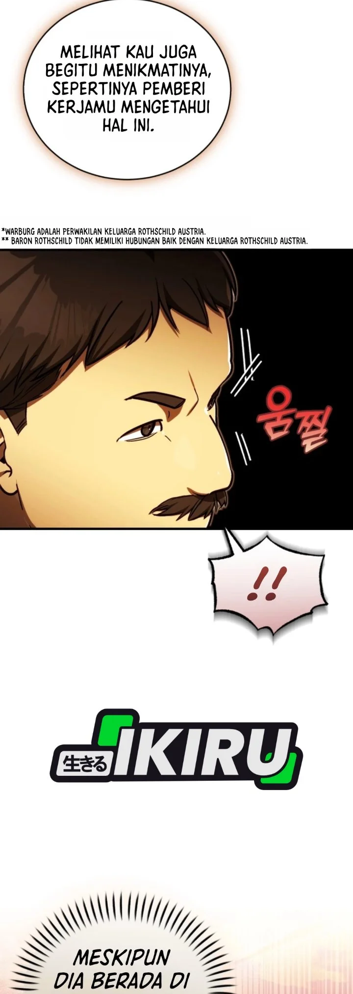 The Joseon Prince Who Went to America and Never Returned Chapter 77 halaman 6