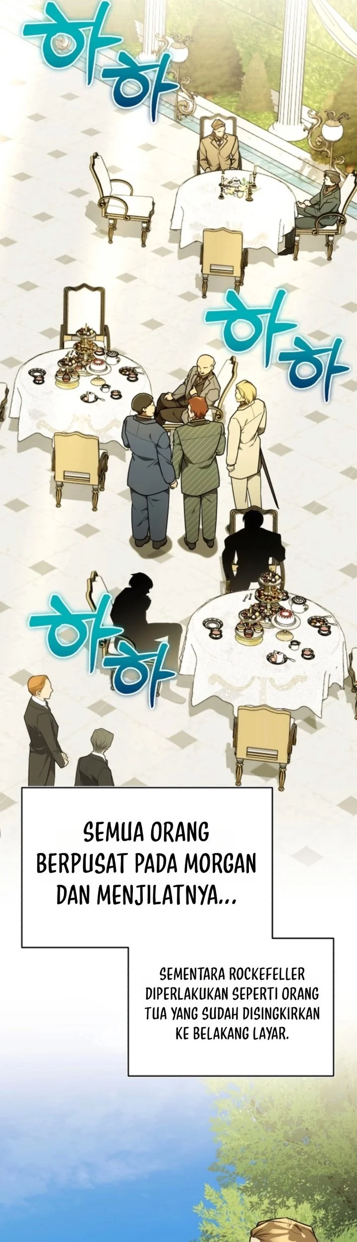 The Joseon Prince Who Went to America and Never Returned Chapter 77 Gambar 51
