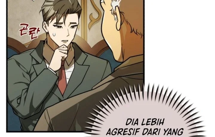 The Joseon Prince Who Went to America and Never Returned Chapter 77 Gambar 59